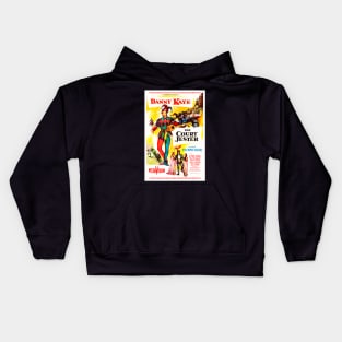 The Court Jester WT Kids Hoodie